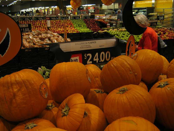 pumpkins