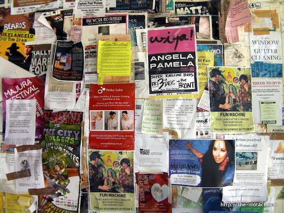 poster board