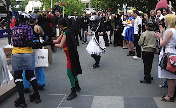 OtakuFest garema place