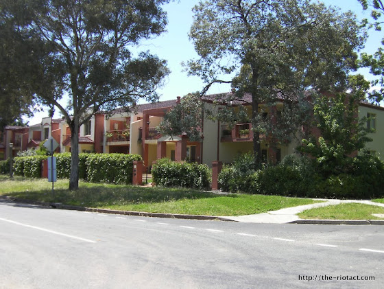 apartments