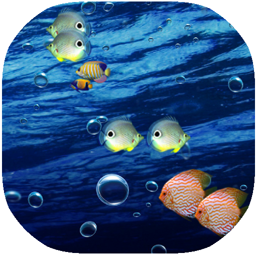 Aquarium 3D LiveWallpaper LOGO-APP點子