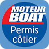 Permis côtier avec Moteur Boat