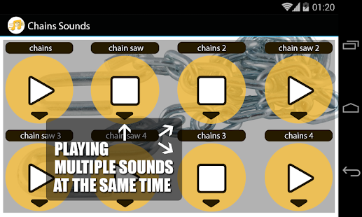 How to mod Chains Sounds 1.0 mod apk for pc