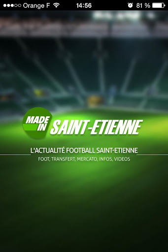 Foot Saint-Etienne
