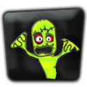 Z Zombies. logo