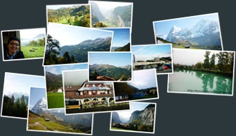 檢視 Mountains to Jungfrau @ Swiss 2010