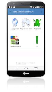 Free Download Total Meltdown Icons Premium APK