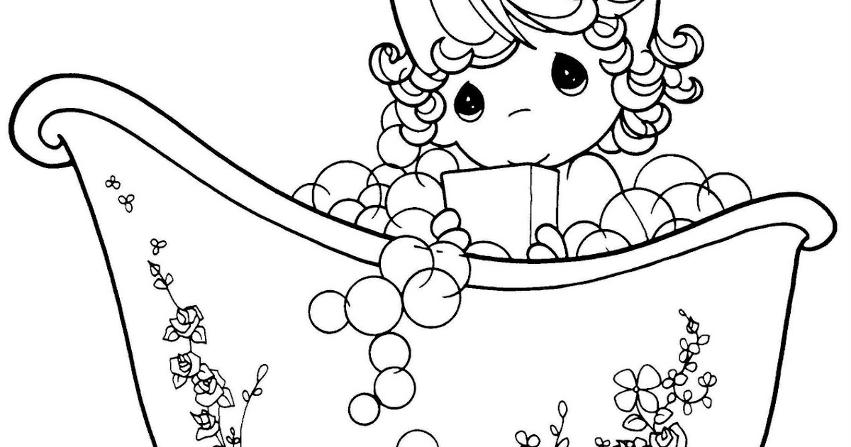 Dibujo De Un Niño Bañandose / Resultado de imagen para niños estudiando