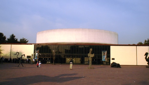 Centro Cultural Jaime Torres Bodet (El Queso)