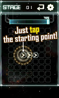 Starting Point <puzzle> APK צילום מסך #1