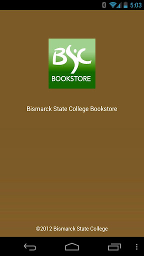 BSC Bookstore