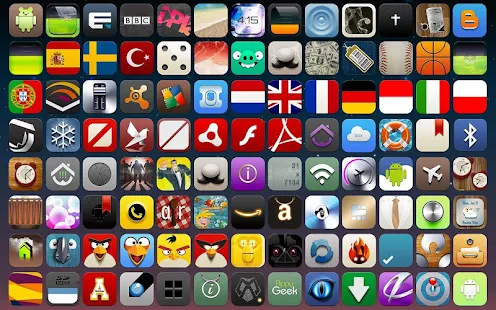 1nka icons pack - screenshot thumbnail