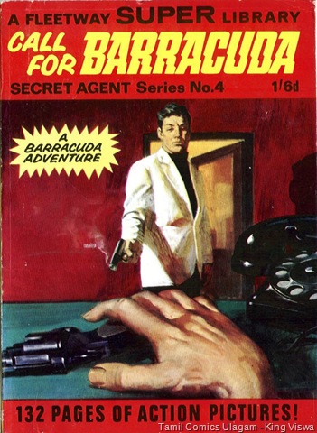 SA04 Call for Barracuda(Vaanveli Kollaiyar)