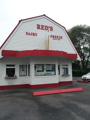Red's Dairy Freeze