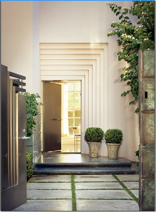 Patricia Gray | Interior Design Blog™: Feng Shui and your Front Door