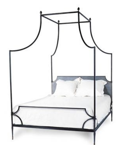 Four Poster Canopy Bed