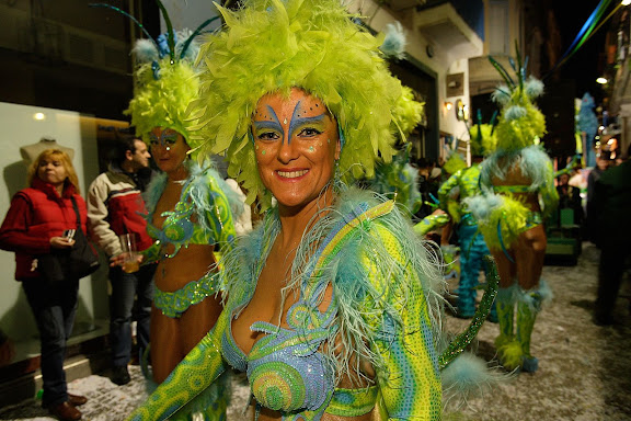 Rua de l'Extermini, Carnaval de Sitges, Sitges, Garraf, Barcelona