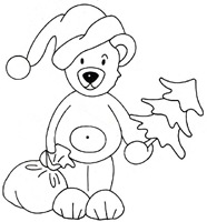 navidad para colorear (13) navidad para colorear (13)