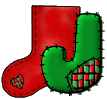 stocking-J