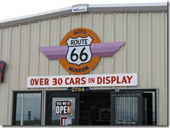 18 Rte 66 Auto Museum Santa Rosa NM