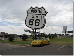 95 Rte 66 National Route 66 Museum - Elk City OK