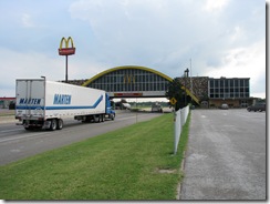 117 Worlds Second Largest McDonalds over I-44 Vinita OK