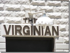 1412 The Virginian Hotel Medicine Bow WY