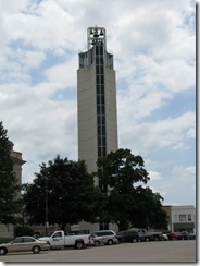 0390 Mahanay Memorial Carillon Tower Jefferson IA