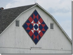 0429 Barn Quilts of Iowa at Scranton IA