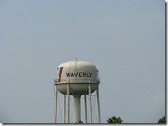 0508 Water Tower Waverly NE