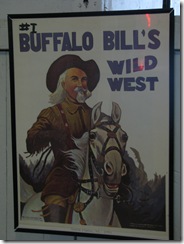 0899 Inside Horse Barn at Home of Buffalo Bill Cody Ranch North Platte NE