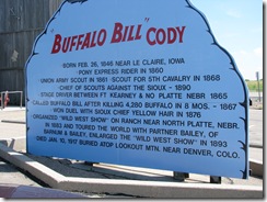 0964 Buffalo Bill Cody Trading Post North Platte NE