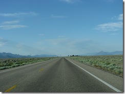 2050 US 93 Lincoln Highway between Lages Junction & McGill NV
