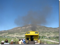 2134 Steam Locomotive Engine # 93 Train Ride Ely NV