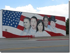 2234 United by our Children Mural Ely NV