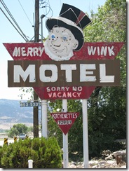 2552 Merry Wink Motel Reno NV