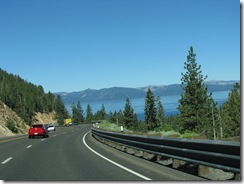 2656 US 50 Lincoln Highway Scenic Drive to Lake Tahoe NV