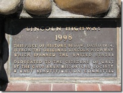 3044  Lincoln Highway Galt California