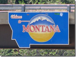 5218 Welcome to Montana