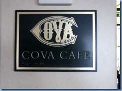 7461  Cova Cafe Celebrity Mercury