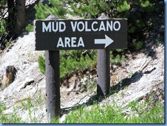 9179 Mud Volcano Area YNP WY