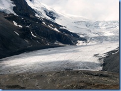 10103 Athabaska Glacier Columbia Ice Field Jasper National Park AB