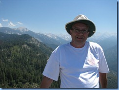 2576 Moro Rock Sequoia National Park CA