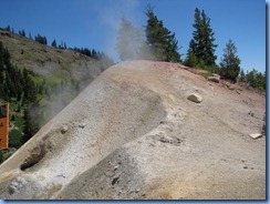 1803 Sulphur Works Lassen Volcanic National Park CA