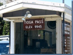 2095 Tioga Pass Entrance YNP CA