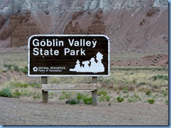 4782 Goblin Valley State Park UT