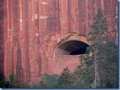 3710 Tunnel Porthole Zion National Park Scenic Byway UT