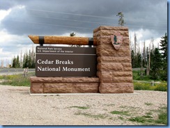 4003 Cedar Breaks National Monument UT