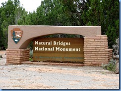 5523 Natural Bridges National Monument UT