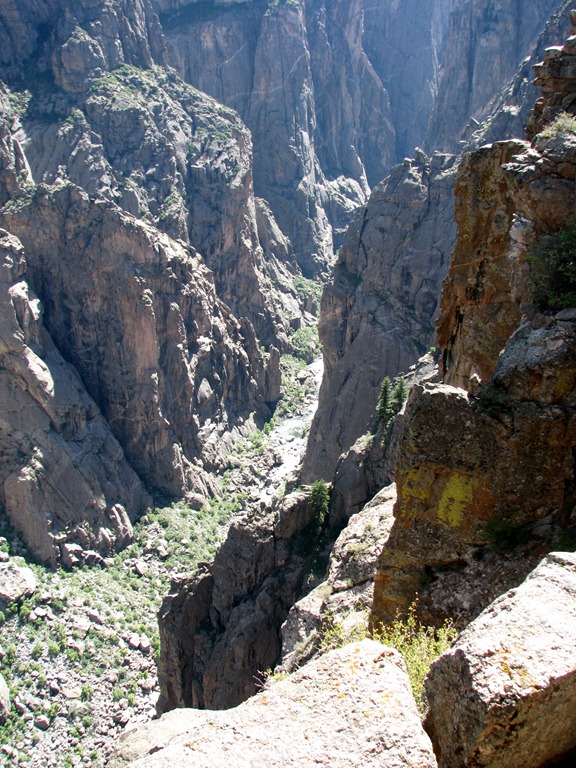 [6122 Black Canyon of the Gunnison National Park South Rim Rd Chasm View CO[3].jpg]
